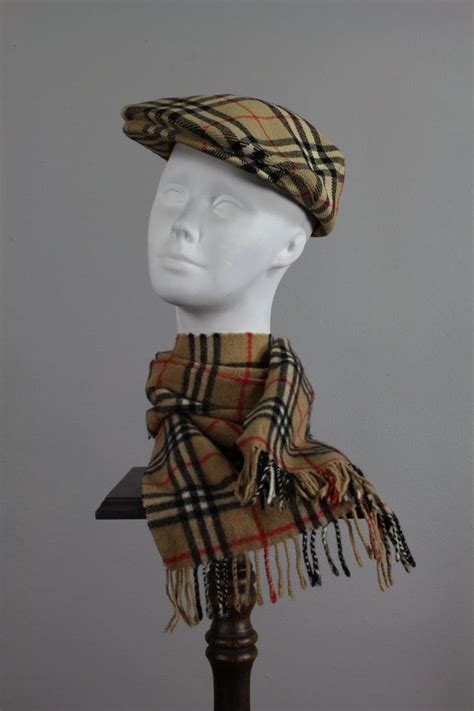 burberry scarf hat|burberry hat for men.